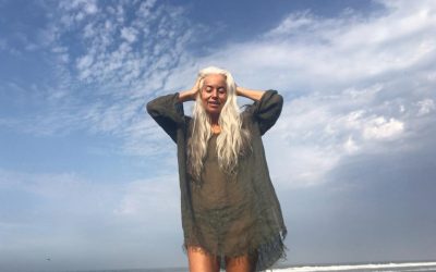 Yasmina Rossi Stay Beautiful at Age of 63 years old