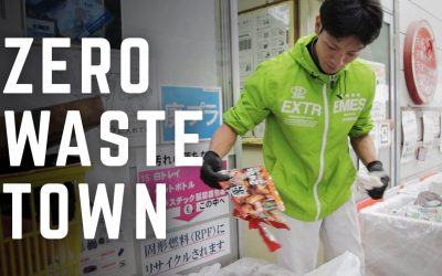 Kamikatsu City Without Waste