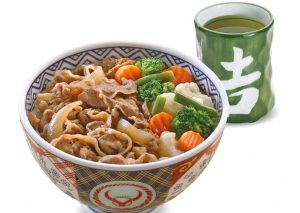 Healthy Foods in Japan