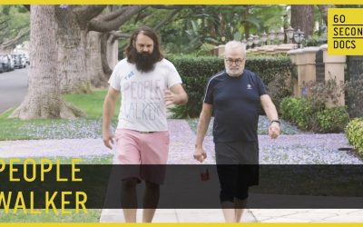 Chuck McCarthy the Pedestrian Escort Service