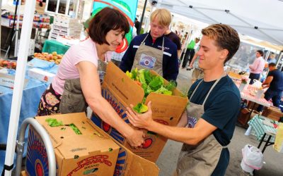 Food Forward Making Change around Hunger in Our Community