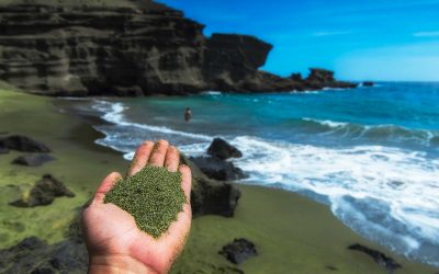 Green Sand Beach Hawaii, One of the World’s Endangered Beaches