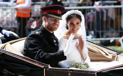 The Wedding of Prince Harry and Meghan Markle