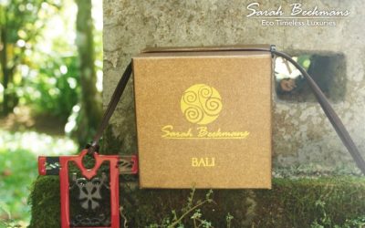 Baju bodo is the inspiration for this design