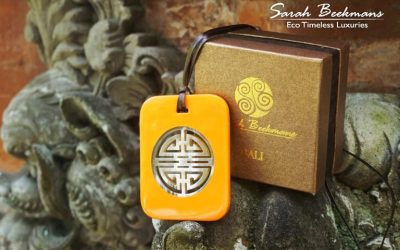 Prosperity symbol is the inspiration for this design