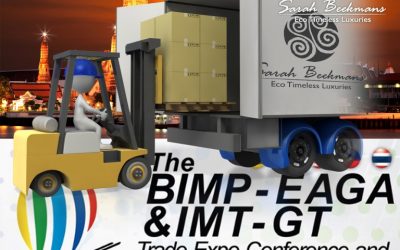 Loading day in Hat Yai, Thailand.