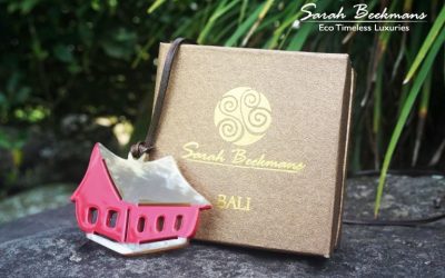 Traditional architecture from Indonesia is inspiration for this design