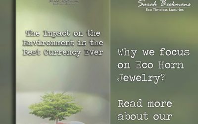 Protecting the environment is the best currency ever