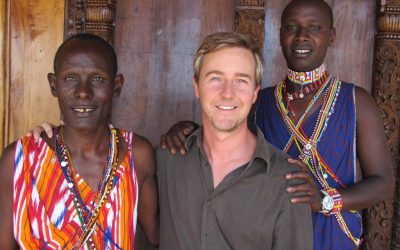 Edward Norton a United Nations Goodwill Ambassador