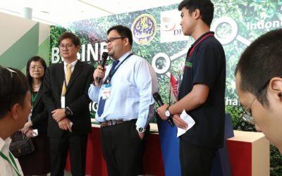 First day in Hat Yai, Thailand.