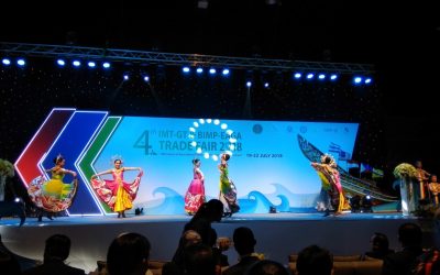 Second day in Hat Yai, Thailand.