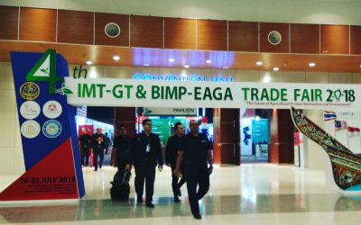 Third day in Hat Yai, Thailand.