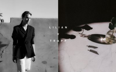 Lilian von Trapp Recycled Jewelry Designer