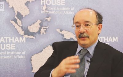 Amory Lovins and his Negawatt Project