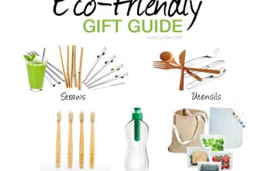 Eco Friendly Gifts to Protect Our Family and Planet