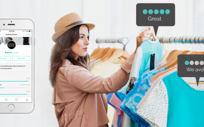 Emma Watson x Good On You App for Vogue Covers