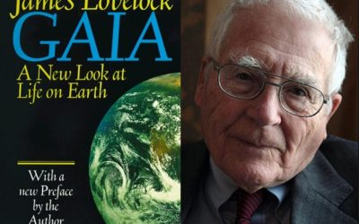 James Lovelock, Originator of Gaia Theory