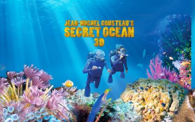 Jean-Michel Cousteau Ocean Explorer from France