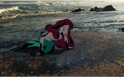 Jeff Hong, Unhappily Ever after Disney Illustrator