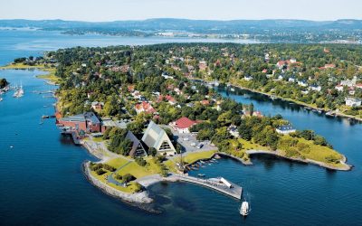 Oslo is the Greenest City in Europe