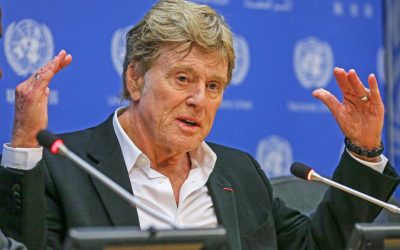 Robert Redford and his Environmental Legacy
