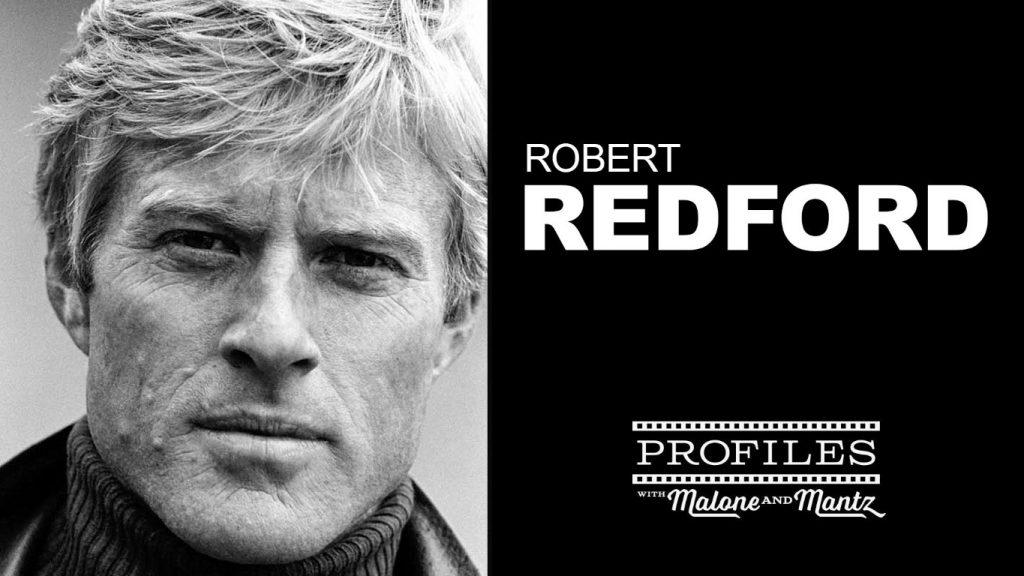 robert redford