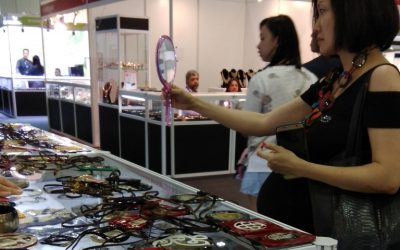 SIJE Singapore International Jewelry Expo 2018