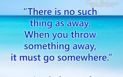 Recycle and upcycle is the best way to save our planet