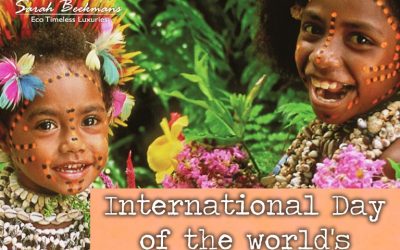 Happy International Day of the World’s Indigenous Peoples