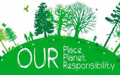 Revealing the History of Earth Day