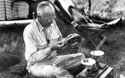 Aldo Leopold a Writer of a Sand County Almanac