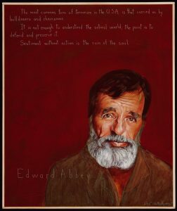 edward abbey