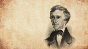 henry david thoreau