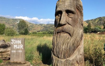 John Muir, Father of the National Parks