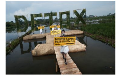 The Sustainable Fashion Exhibition in London