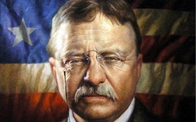 Theodore Roosevelt Former President and his Love to the Environment