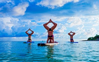 Yogaqua Where the Water is Yoga Mat