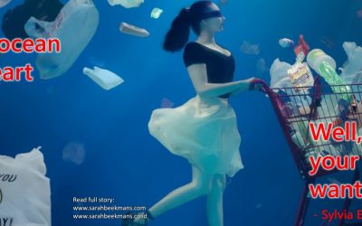 Ocean, the blue heart of the planet