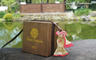 Sari from India inspired us for this design