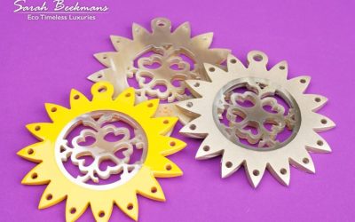 The beauty of sunshine inspired us