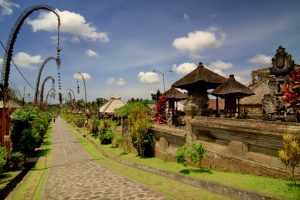 desa penglipuran village