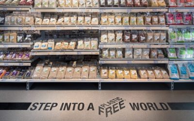 Ekoplaza, the World’s First Plastic-Free Supermarket