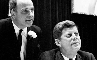 Gaylord Nelson the Founder of Earth Day