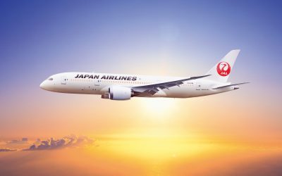 Japan Airlines turn used clothing into fuel