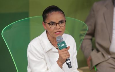 Marina Silva Environmental Activist from Brazil