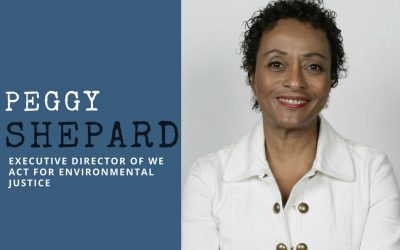 Peggy Shepard an Environmental Justice Pioneer