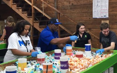 Recycled Soap to Save the Earth