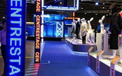 Our trip to Centerstage Fashion Show in Hongkong.