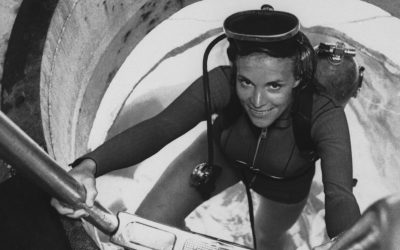 Sylvia Earle a Hero for the Ocean
