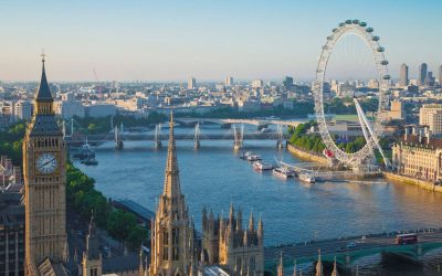 The Cleanest River in the World